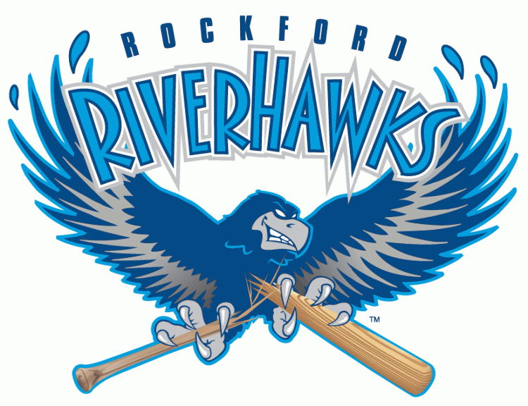 Rockford Riverhawks 2005-2006 Primary Logo iron on transfers for T-shirts